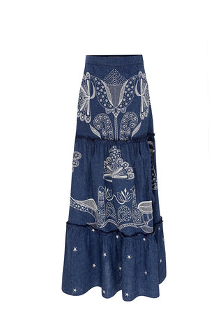 CASSIA SKIRT