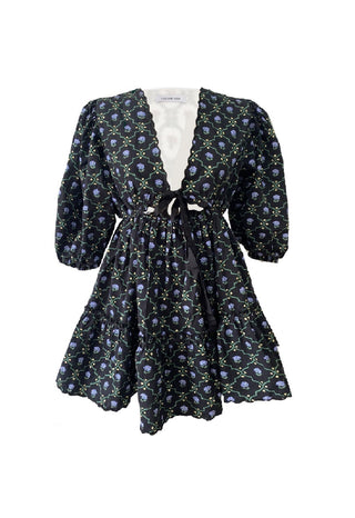 ELINA DRESS PRINTED