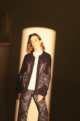 AUDREY CARDIGAN
