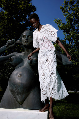 MARINA DRESS