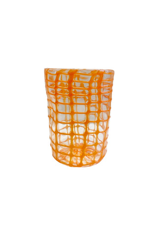 MURANO MAGLIA ARANCIA