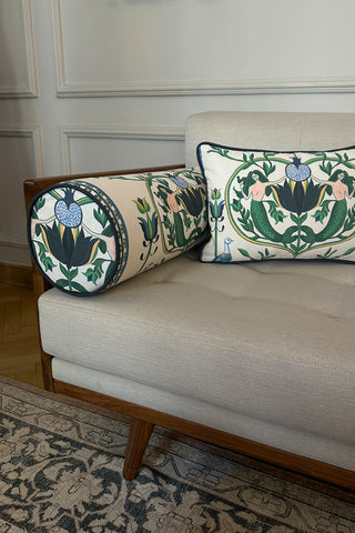 MERMAID PILLOW-CYLINDER