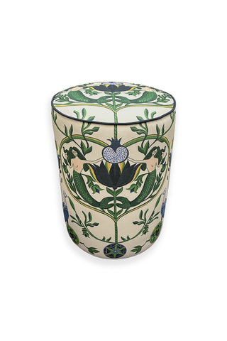 MERMAID POUF-CYLINDER