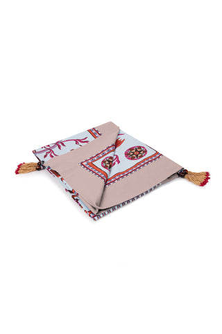 MERMAID BEACH THROW
