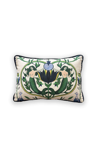 MERMAID PILLOW-RECTANGULAR