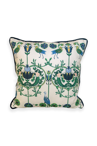 MERMAID PILLOW-SQUARE