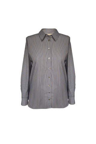 MULTICOLOR STRIPE TOP