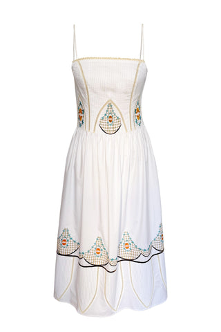 CLARA DRESS