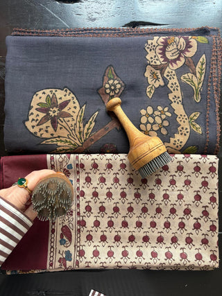 SECRET GARDEN SCARF