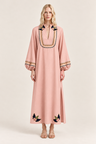 BUKHARA DRESS / PRE-ORDER