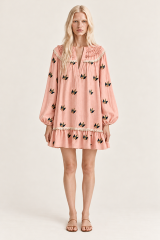 AKSU DRESS / PRE-ORDER