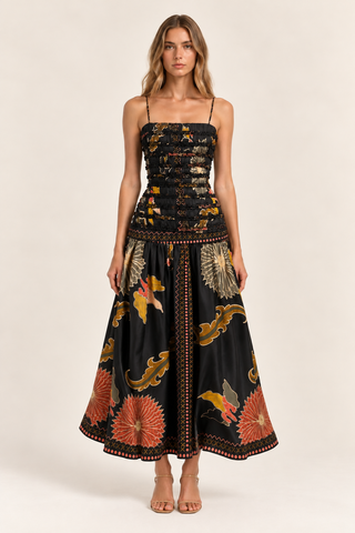 ISTANBUL DRESS / PRE-ORDER