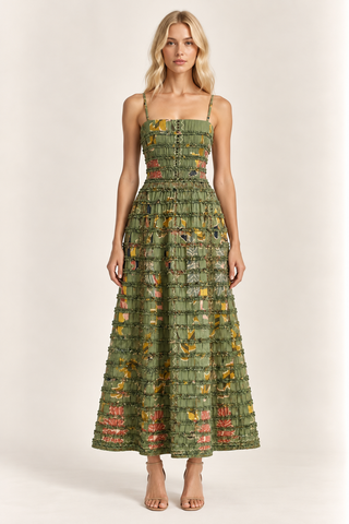 SINA DRESS / PRE-ORDER