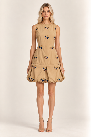 TAXILA DRESS  / PRE-ORDER