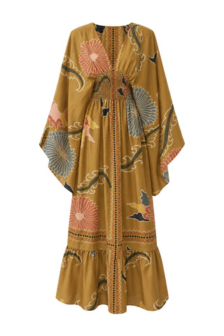 KASHGAR DRESS / PRE-ORDER