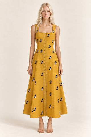 PALMYRA DRESS / PRE-ORDER