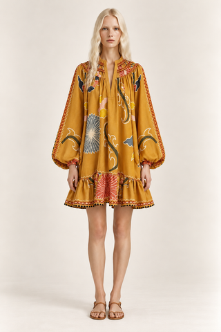 PAMIR DRESS / PRE-ORDER