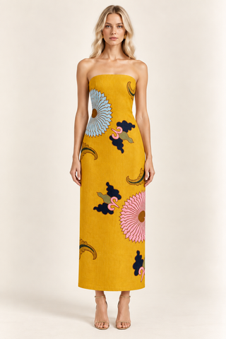 SAMARRA DRESS / PRE-ORDER