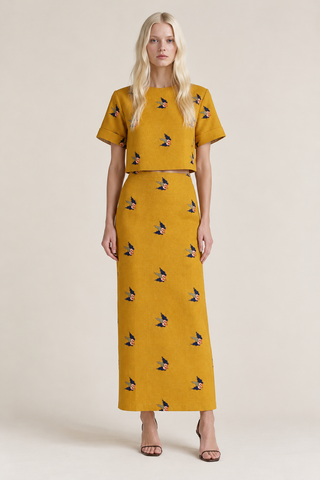 YARKAND SKIRT / PRE-ORDER