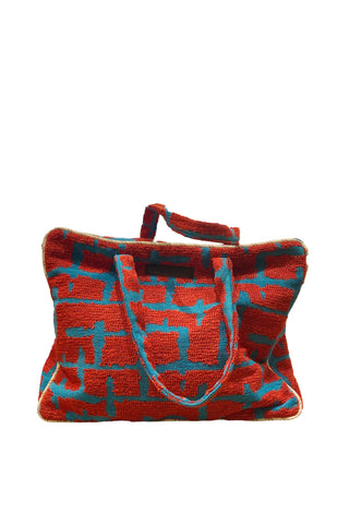NOMAD ROUGE TOTE