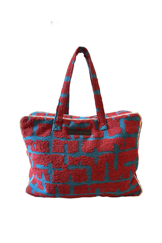 NOMAD ROUGE TOTE