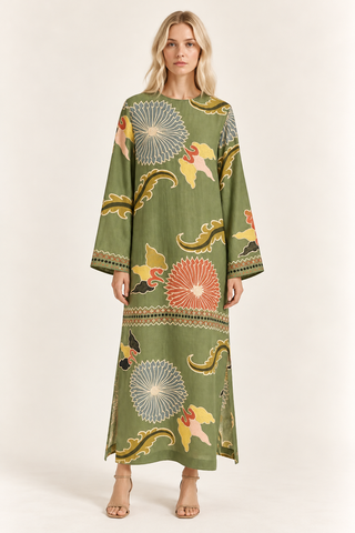 SAMARKAND DRESS / PRE-ORDER
