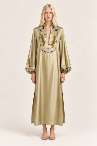 BUKHARA DRESS / PRE-ORDER