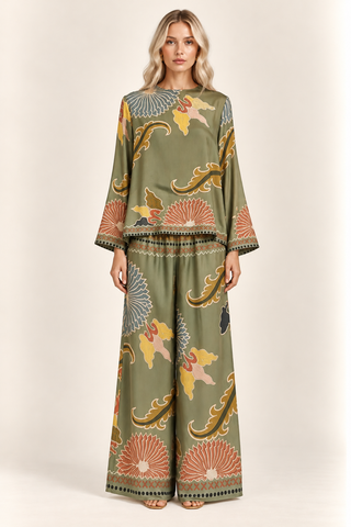 SAMARKAND TOP / PRE-ORDER