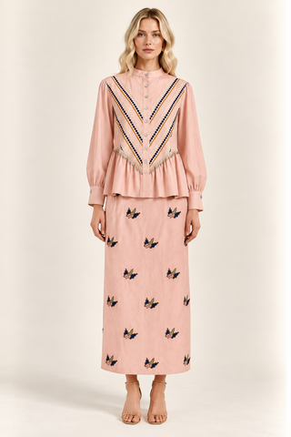 TABRIZ TOP / PRE-ORDER