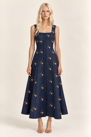 PALMYRA DRESS / PRE-ORDER