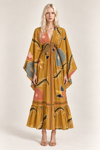 KASHGAR DRESS / PRE-ORDER