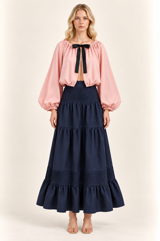 TAKLAMAN TOP / PRE-ORDER