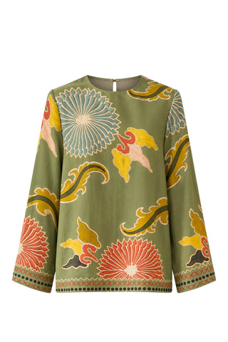 SAMARKAND TOP / PRE-ORDER