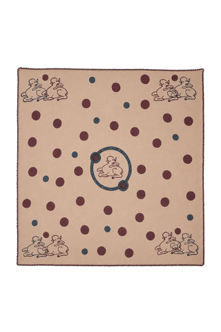 SWEET BAMBI SCARF