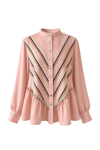 TABRIZ TOP / PRE-ORDER