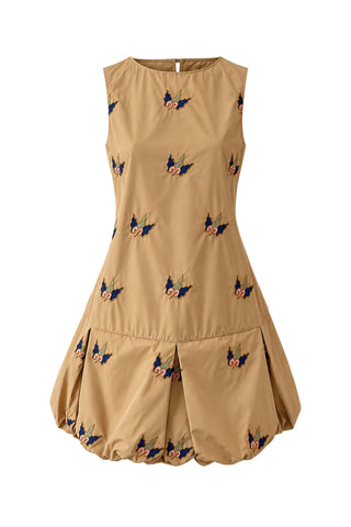 TAXILA DRESS  / PRE-ORDER