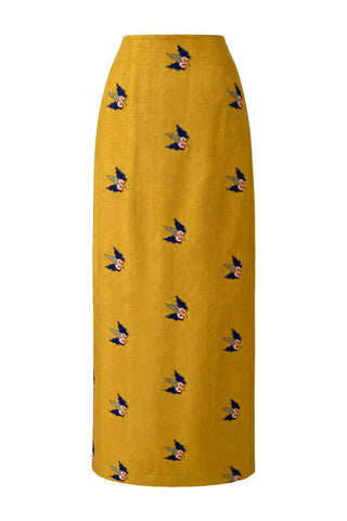 YARKAND SKIRT / PRE-ORDER